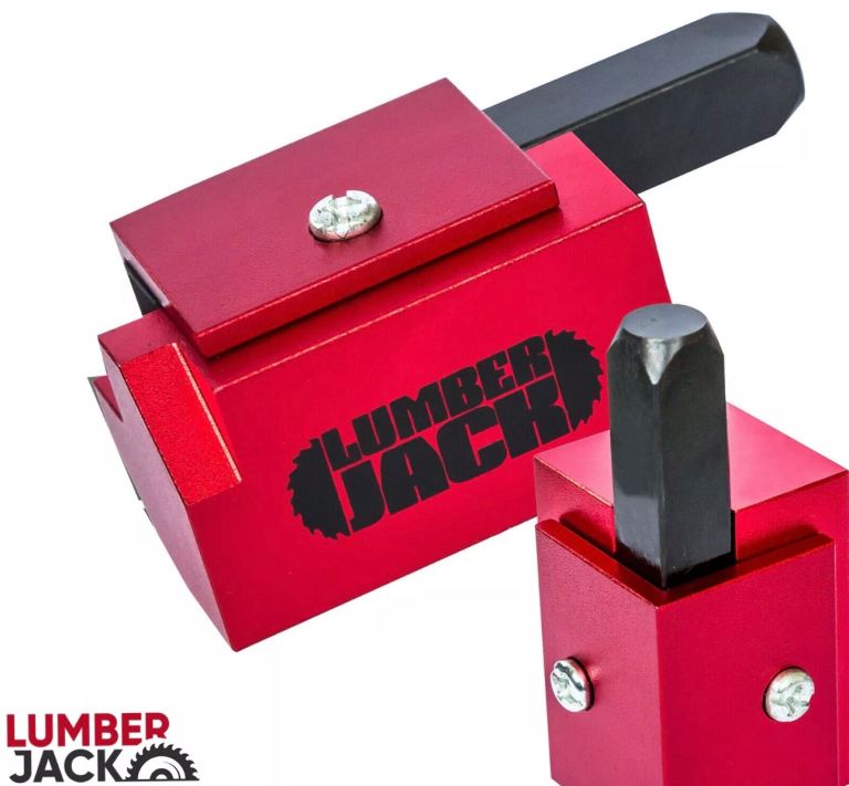 Lumberjack Corner Chisel 70mm Carpenter Edge Cutting Squaring Hand Tool