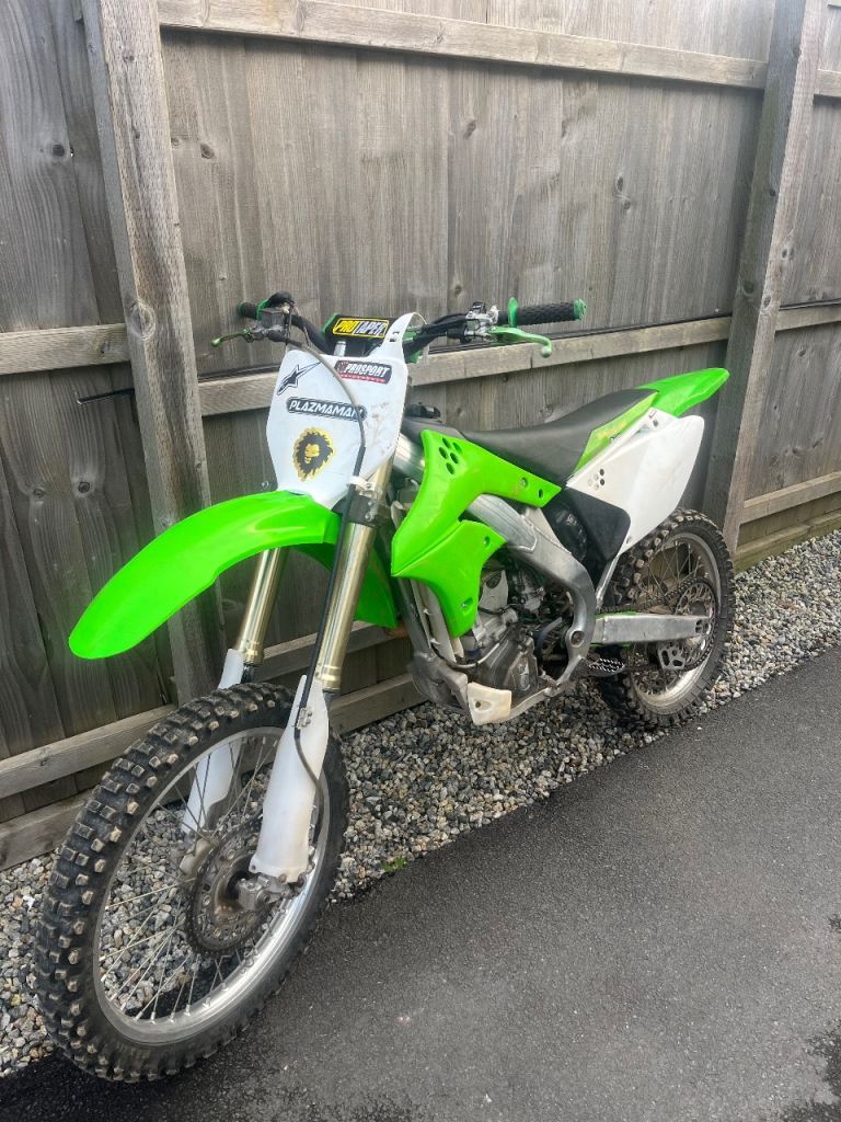 Kxf 250