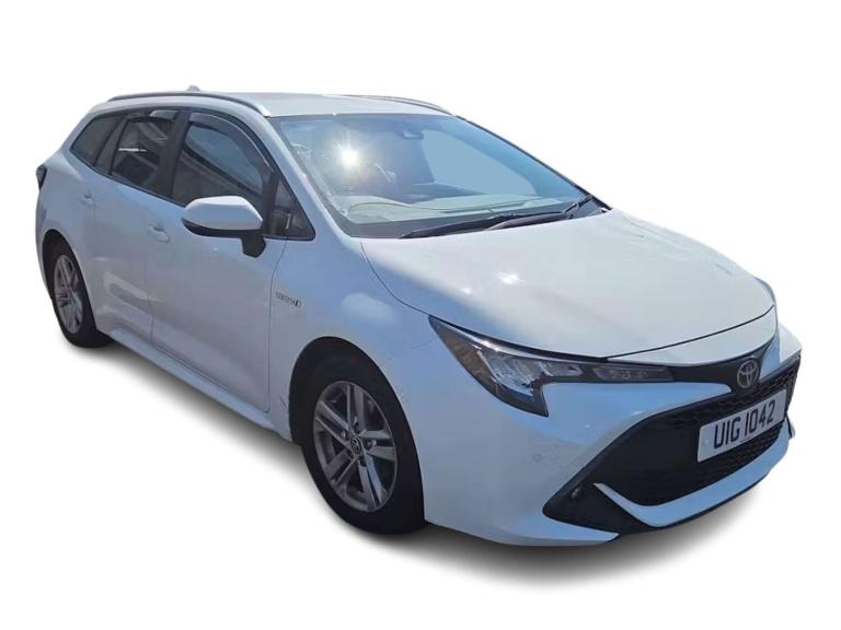 2021 Toyota Corolla 1.8 VVT-h GPF Icon Tech Touring Sports 5dr Petrol Hybrid CVT Euro 6 (s/s) ( E...