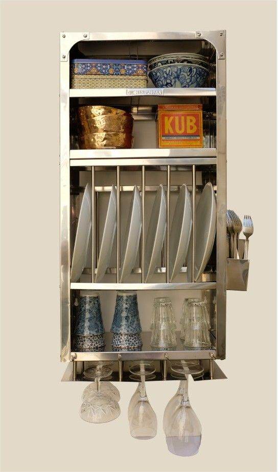 DE LUXE Indian plate rack – Size S 84×40 cm - MUMBAI