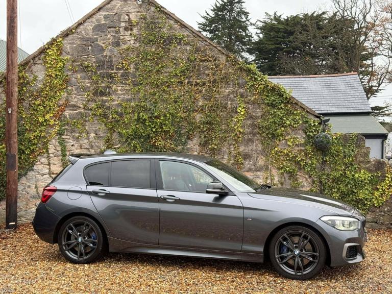2019 BMW 1 Series M140i Shadow Edition 5dr Step Auto HATCHBACK Petrol Automatic