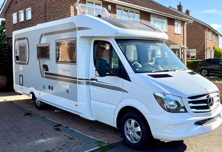 Auto Sleeper Malvern