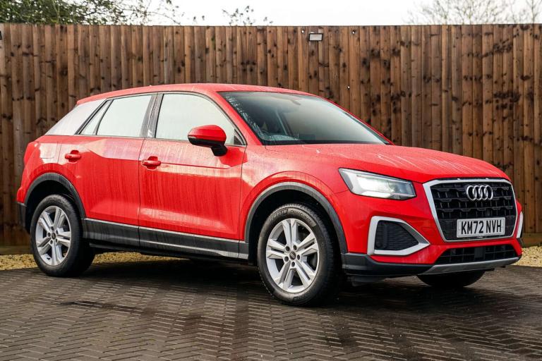 2022 Audi Q2 1.5 Q2 Sport 35 TFSI Semi-Auto 5dr SUV Petrol Automatic