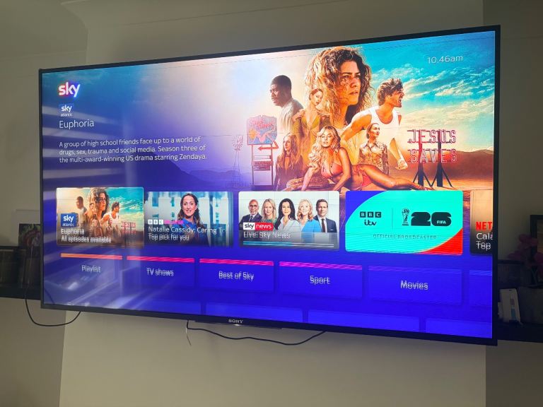 Sony KD-55XD8599 Smart TV 55-inch