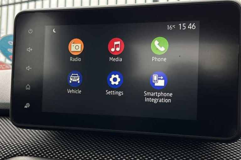 2022 Dacia Sandero Stepway 1.0 TCe Comfort 5dr HATCHBACK PETROL Manual