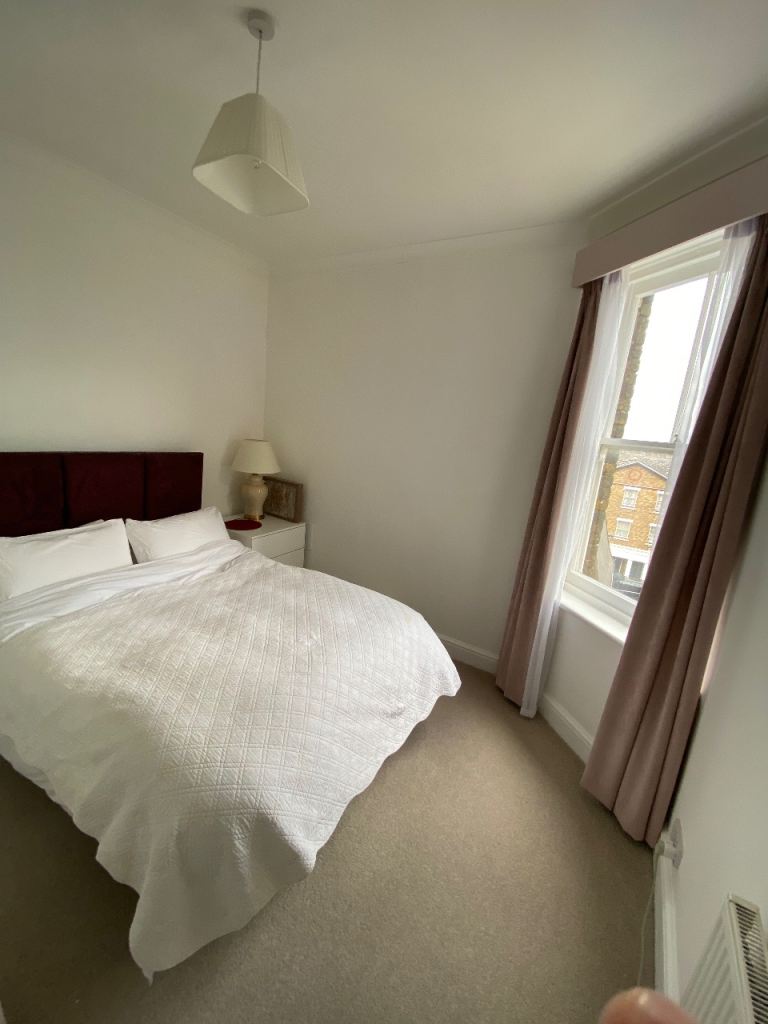 Studio to let Fulham 