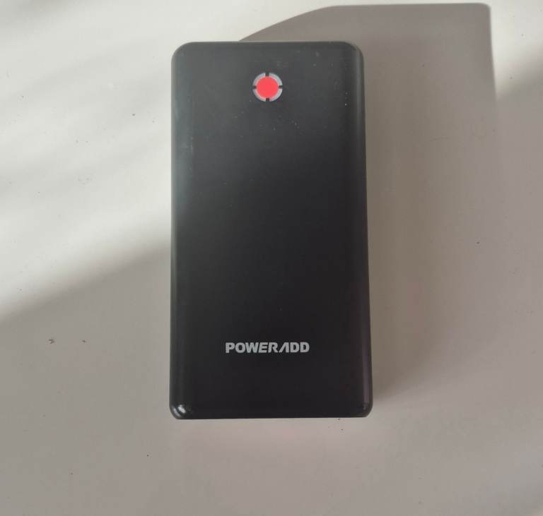 Poweradd Pilot X7 20000mAh Power Bank Portable Charger - Very Good Condition