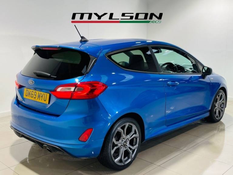 2019 Ford Fiesta 1.0T EcoBoost GPF ST-Line X Hatchback 3dr Petrol Manual Euro 6 (s/s) (140 p Hatc...