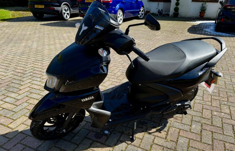 Yamaha, RAYZR, 2024, 125 (cc)