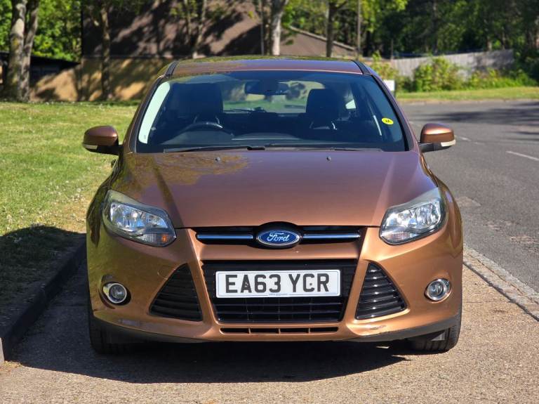 Ford, FOCUS, Hatchback, 2013, Automatic, 1596 (cc), 5 doors