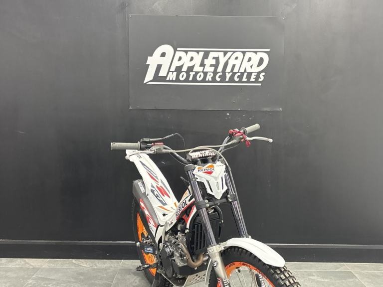 MONTESA 301RR REPSOL