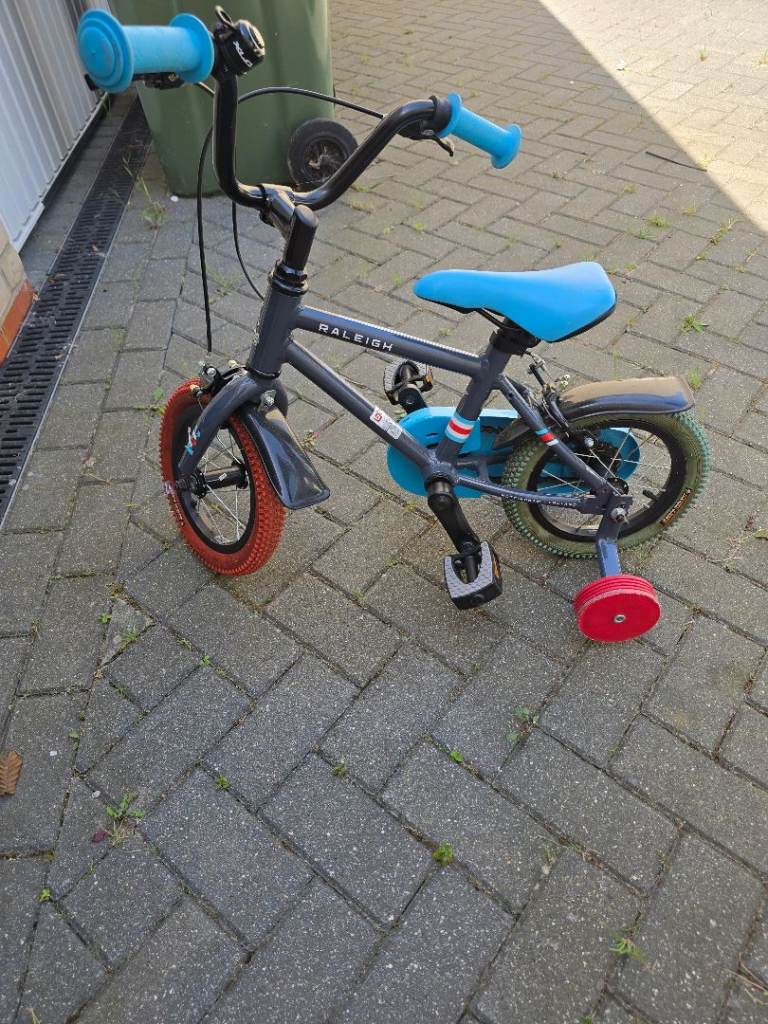 Raleigh Kids Bike 1