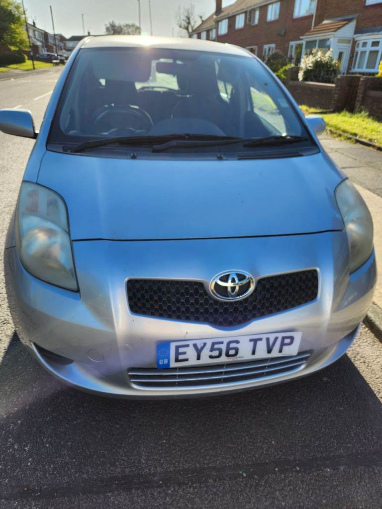 Toyota, YARIS, Hatchback, 2006, Manual, 996 (cc), 5 doors