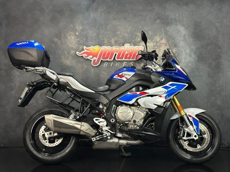 2018 BMW S 1000 XR 1000 Sport SE Euro 4
