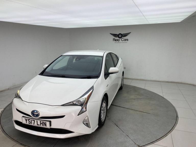 TOYOTA PRIUS 1.8 VVT-h Business Edition CVT Euro 6 (s/s) 5dr 2017