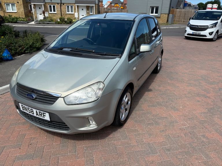 Ford, C-MAX, MPV, 2008, Other, 1988 (cc), 5 doors