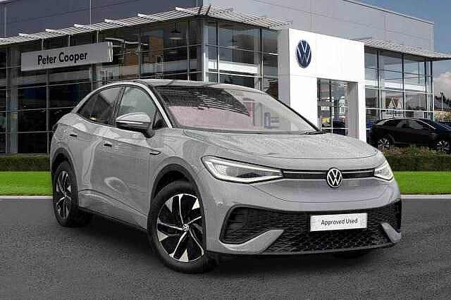 2022 Volkswagen ID.5 128kW Style Pro 77kWh 5dr Auto Coupe ELECTRIC Automatic