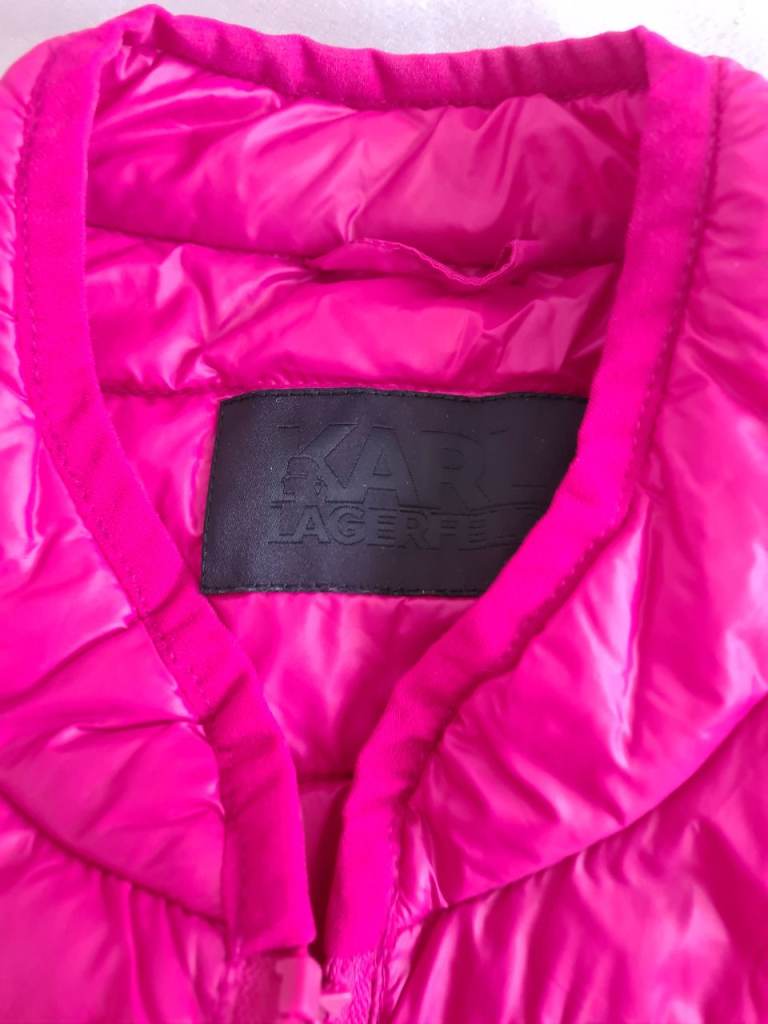 Karl Lagerferd Jacket women's 