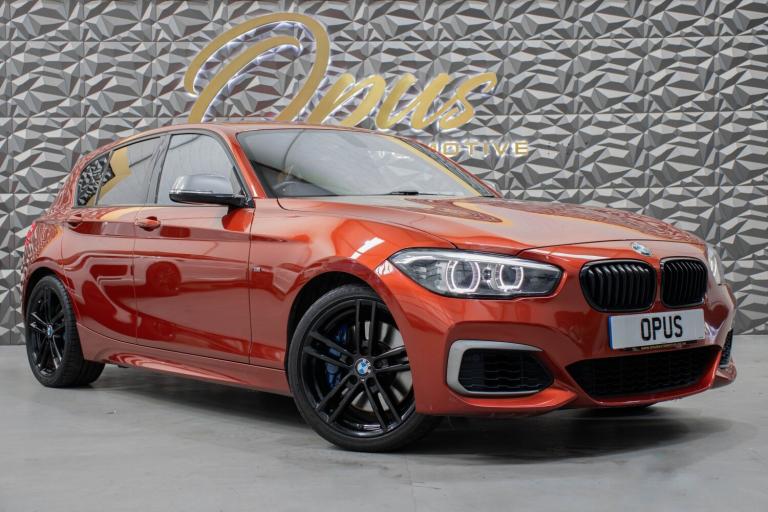 BMW 1 SERIES 3.0 M140i Shadow Edition 5-door 2018