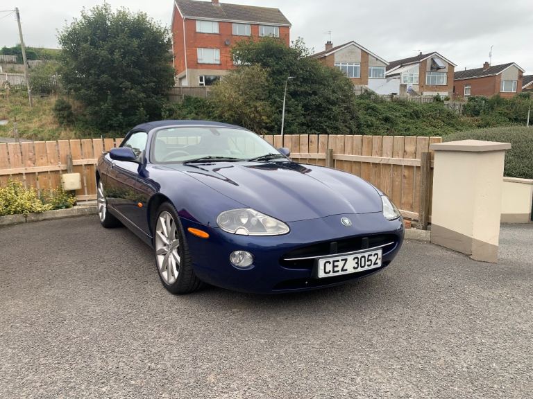 Jaguar, XK8, Convertible, 2005, Other, 4196 (cc), 2 doors