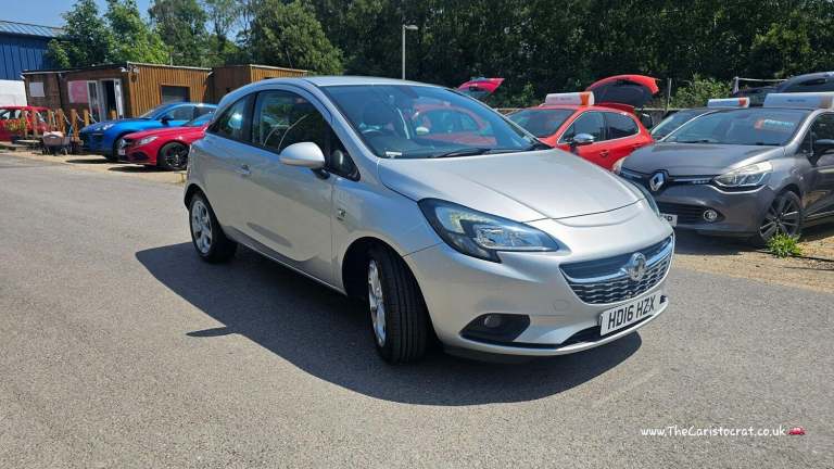 VAUXHALL CORSA 1.4 i ecoFLEX Energy 2016