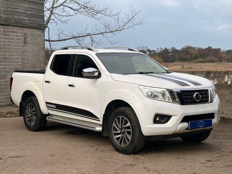 2016 Nissan Navara 2.3 Navara Tekna DCI AUTO 5dr Pick Up Diesel Automatic
