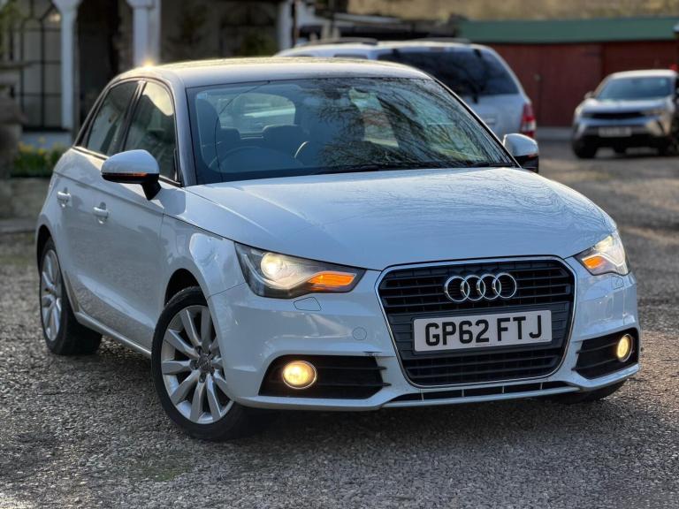 Audi,A1,2012,sports,1.4,TFSI automatic,low mileage, True Tone 