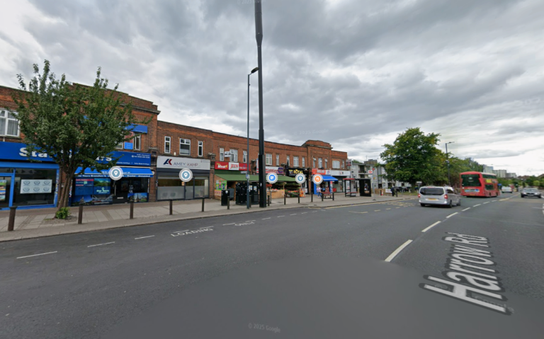 BENEFITS ACCEPTED - Studio Flat Available in Wembley Brent HA9