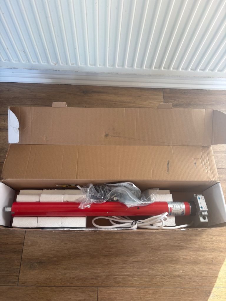 Roller shutter door motor brand new 