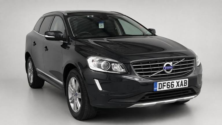2016 Volvo XC60 D5 [220] SE Lux Nav 5dr AWD Geartronic ESTATE DIESEL Automatic
