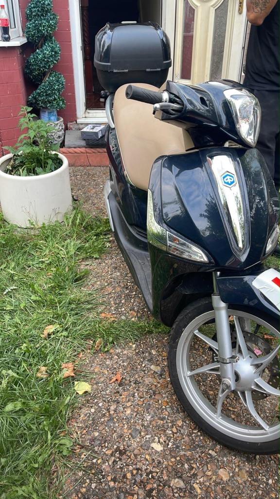 BARGAIN-Piaggio, LIBERTY, 2020, 124 (cc)-£900ono quick sale