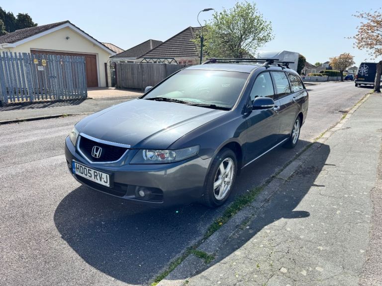 Honda Accord Estate 2.2 CDTI FSH!