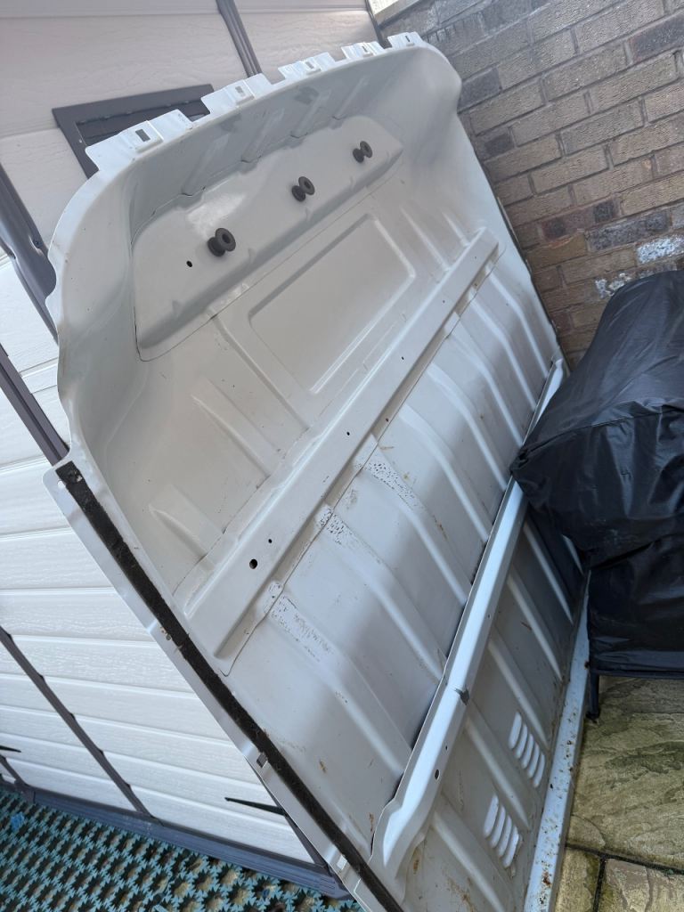 Renault master bulkhead 