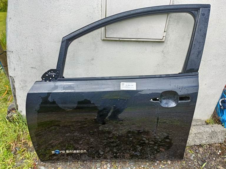 Nissan Leaf Gen 1 Left hand Door - Bare