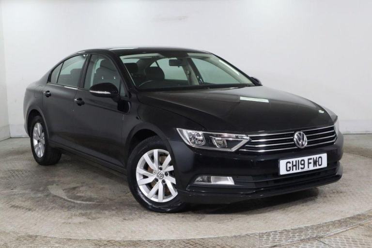 2019 Volkswagen Passat 1.5 TSI EVO S Saloon 4dr Petrol Manual Euro 6 (s/s) (150 