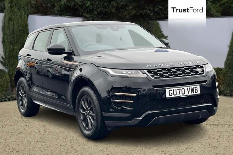 2020 Land Rover Range Rover Evoque 2.0 D150 R-Dynamic 5dr 2WD - REVERSING CAMERA, CARPLAY, HEATED...