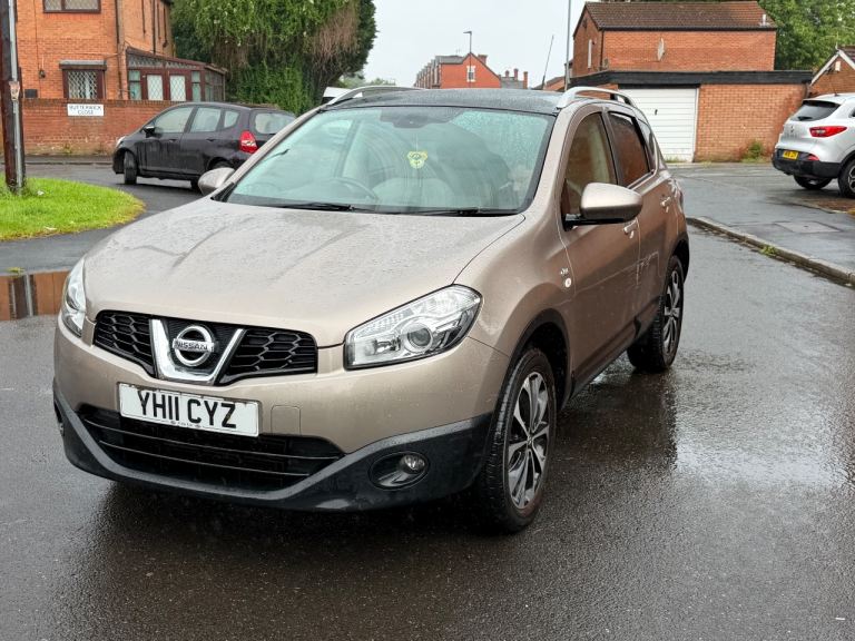Nissan, QASHQAI, Hatchback, 2011, Manual, 1461 (cc), 5 doors