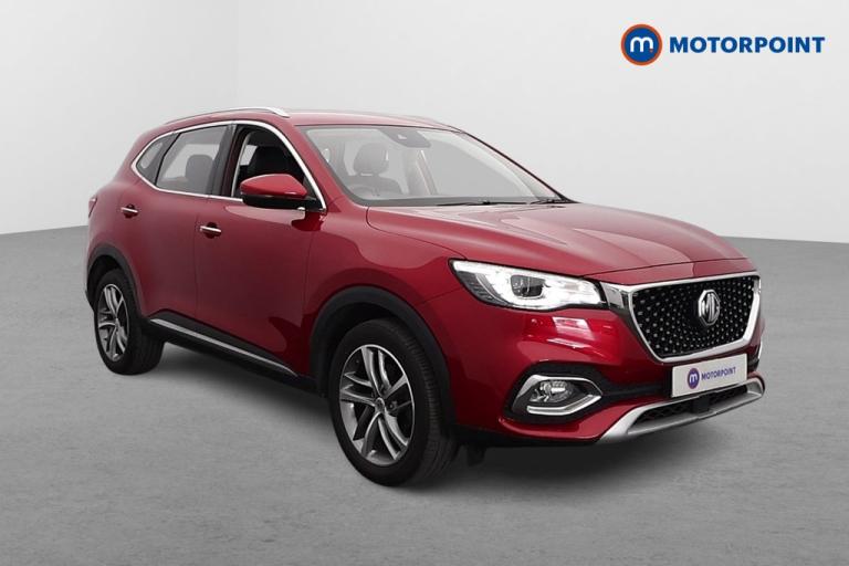 2022 MG MG HS 1.5 T-GDI Excite 5dr ESTATE PETROL Manual