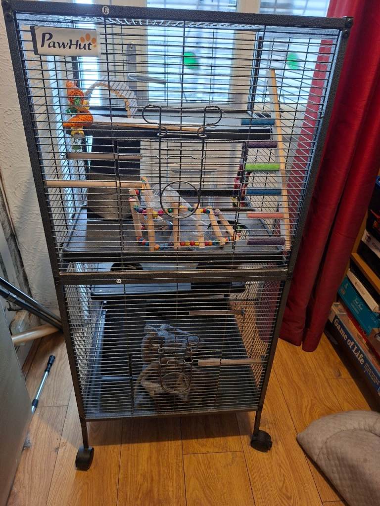 Pet Cage 