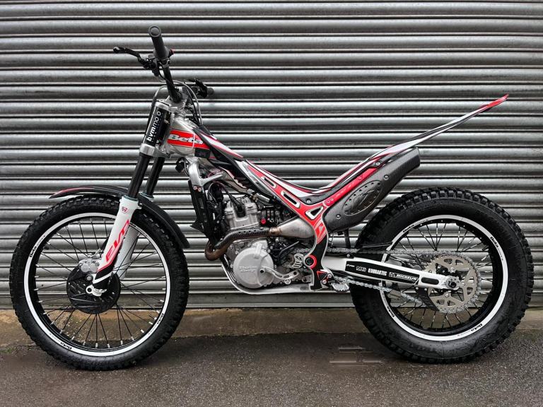 2018 Beta Evo 300 4T Trials Bike Fourstroke