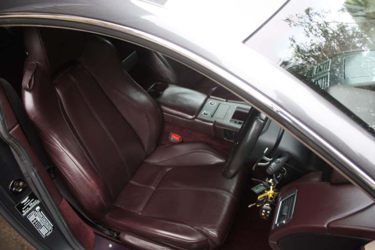 ASTON MARTIN VANTAGE 4.3 V8 2007