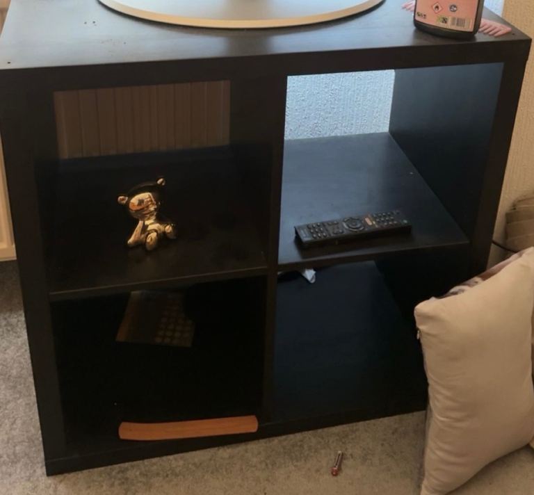 Ikea kallax unit