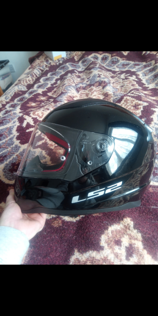 Helmet size small 
