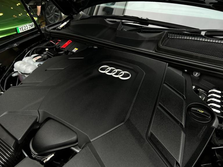 2024 Audi Q7 3.0 TFSI V6 55 Black Edition SUV 5dr Petrol Tiptronic quattro Euro 6 (s/s)  ESTATE P...