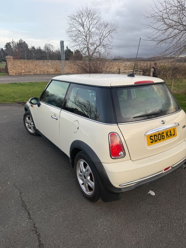 Mini, HATCHBACK, Hatchback, 2006, Manual, 1598 (cc), 3 doors