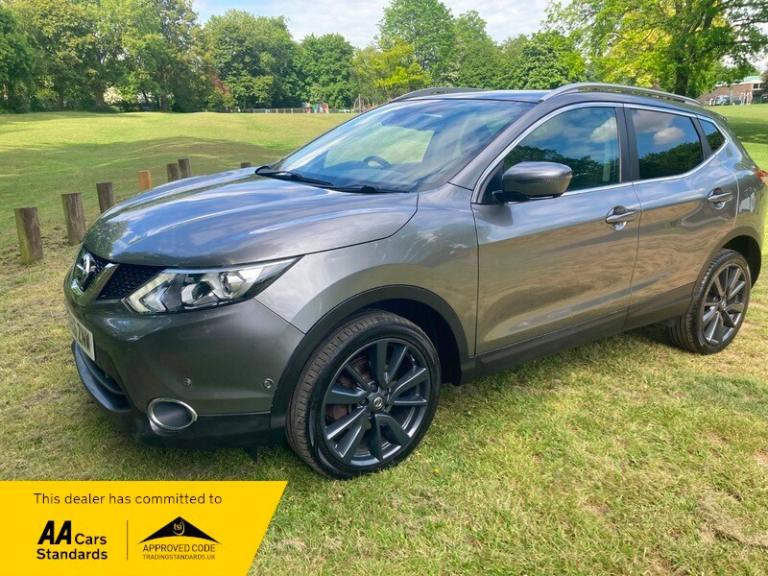 Nissan Qashqai DCI TEKNA