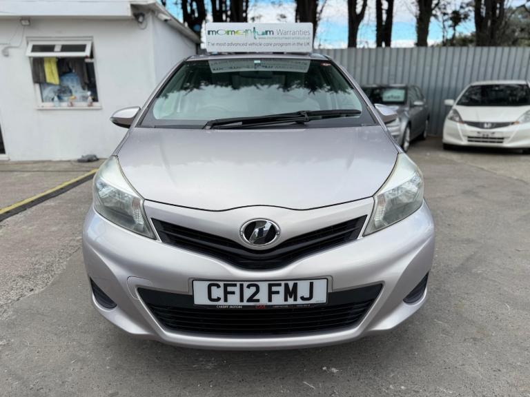 2025 Toyota Vitz YARIS 1.0 AUTO 5DR Hatchback PETROL Automatic