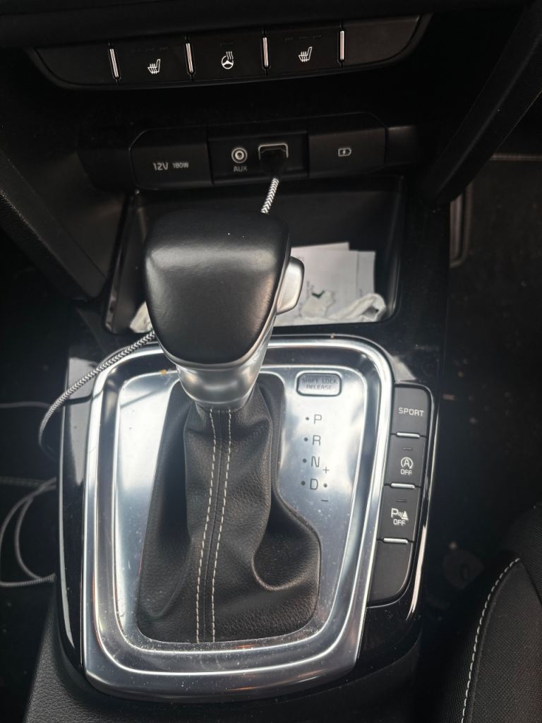 Kia, CEED, Hatchback, 2019, Semi-Auto, 1353 (cc), 5 doors