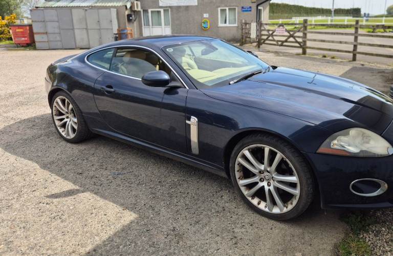 Jaguar, XK, Coupe, 2007, Semi-Auto, 4196 (cc), 2 doors
