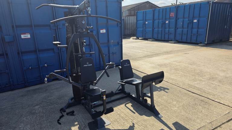 PROTEUS TG-520 Heavy Duty Multi Gym - FREE DELIVERY AND INSTALLATION POSSIBLE